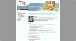 Desktop Screenshot of kelar-pak.com.pl